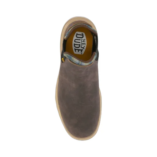 Heydude Slip-On Loafers