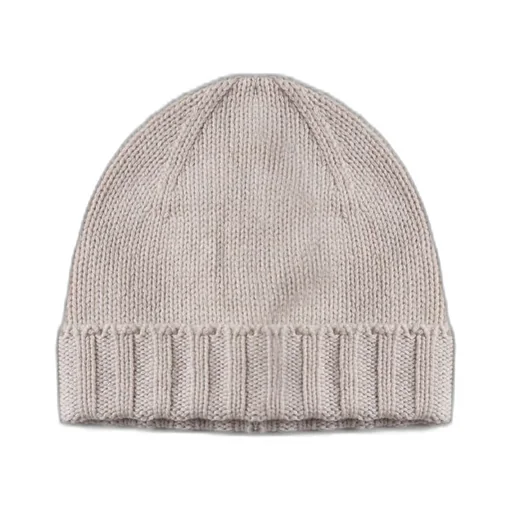 Giuliano Galiano Ribbed Cuff Hat