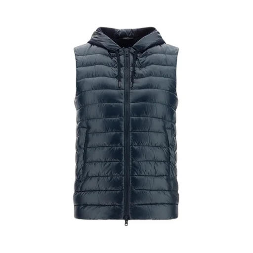 Herno Hooded Padded Vest
