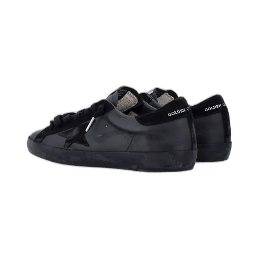 Golden Goose Deluxe Brand Super-Star Low-Top Sneakers