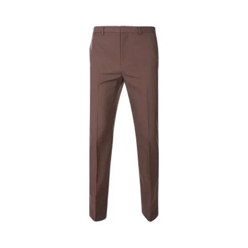 Gucci Embossed Twill Pants