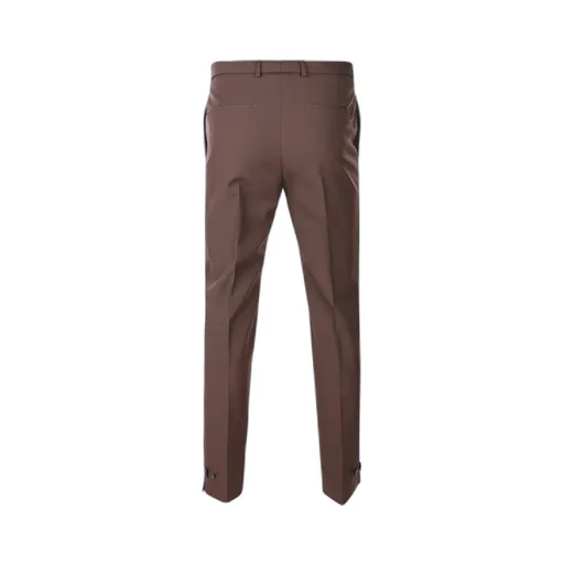 Gucci Embossed Twill Pants