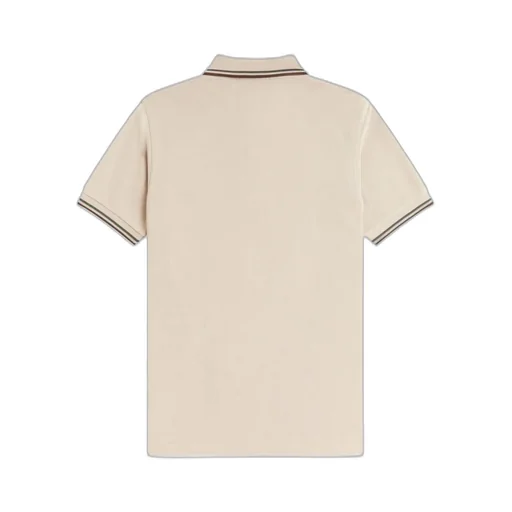 Fred Perry Tipped Regular Fit Polo Shirt