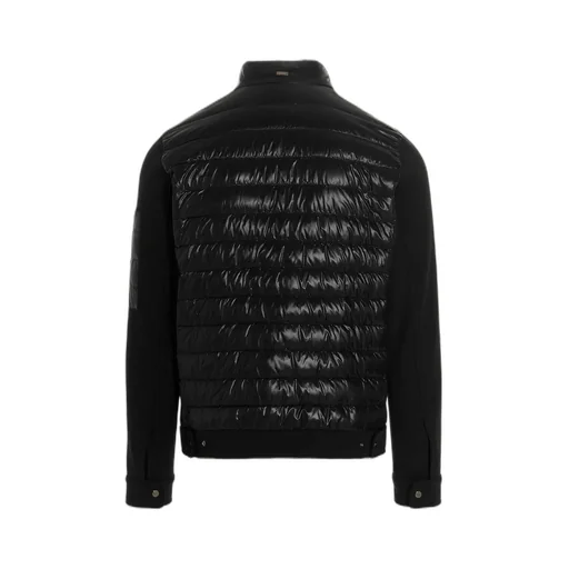 Herno Zip-Up Padded Down Jacket