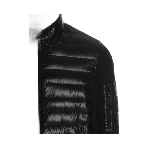 Herno Zip-Up Padded Down Jacket