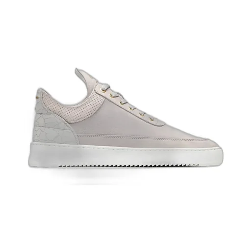 Filling Pieces Low Top Ripple Ceres Lace-Up Sneakers