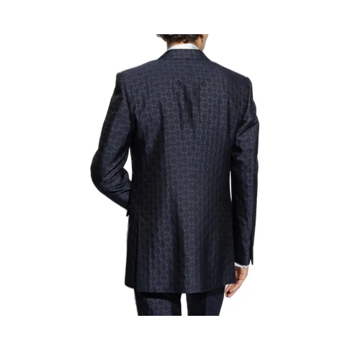 Givenchy Monogram Slim-Fit Blazer