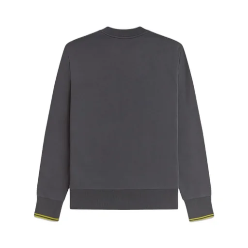 Fred Perry Logo Crewneck Sweatshirt