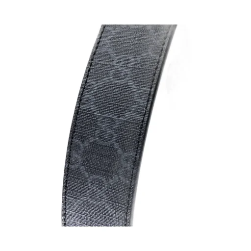 Gucci Gg Supreme G Buckle Belt