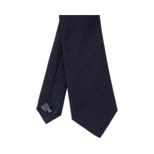 Giorgio Armani All Over Polka Dots Tie