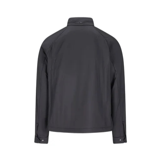 Herno Zip-Up High Neck Jacket