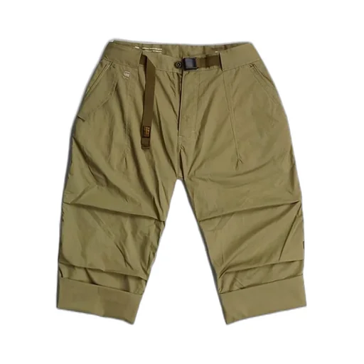 G-Star Pleated Chino Relaxed Tapered Pants