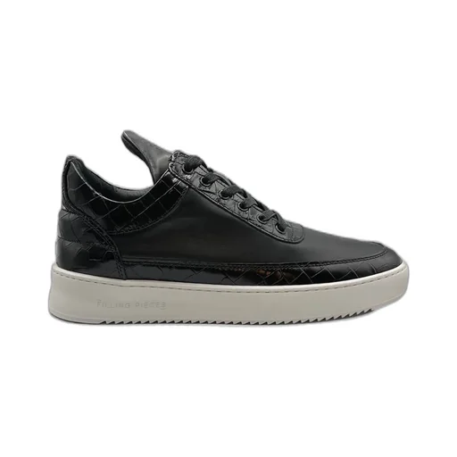 Filling Pieces Low Top Lace-Up Sneakers
