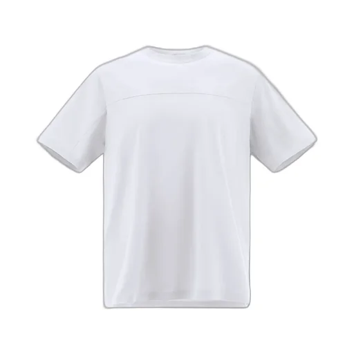 Herno Short Sleeved Crewneck T-Shirt