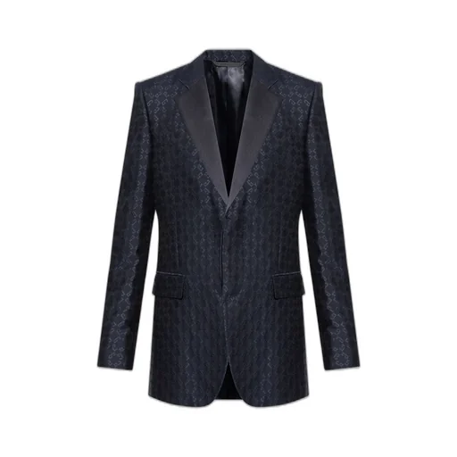 Givenchy Monogram Slim-Fit Blazer