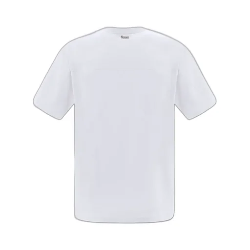 Herno Short Sleeved Crewneck T-Shirt