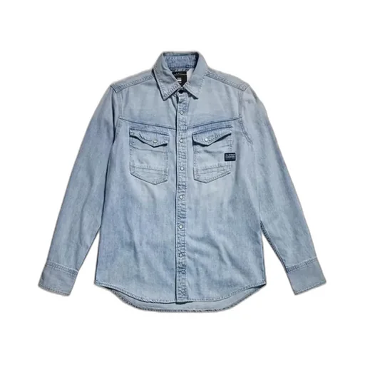 G-Star Dakota Slim Denim Shirt