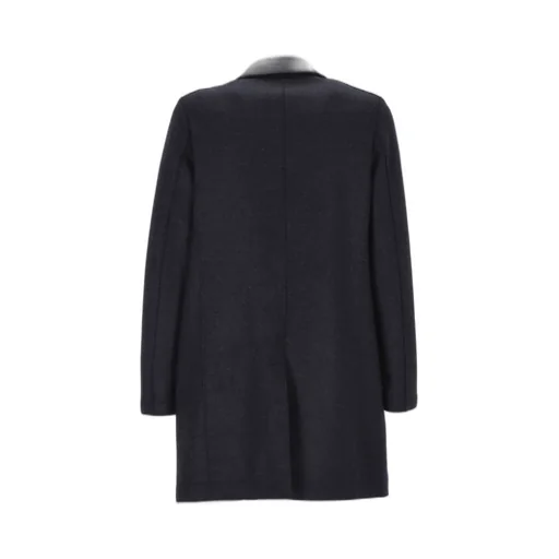 Harris Wharf London Single-Breasted Coat