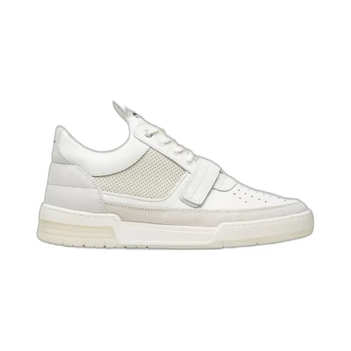 Filling Pieces Low Top Ripple Crumbs Lace-Up Sneakers