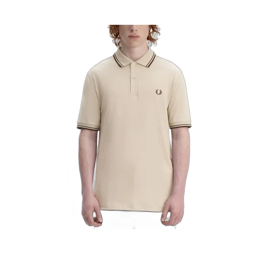 Fred Perry Tipped Regular Fit Polo Shirt