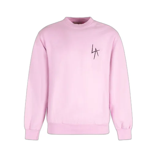 Local Authority Logo Cotton Crew Neck Sweatshirt