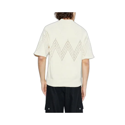 Jil Sander Pointelle T-Shirt
