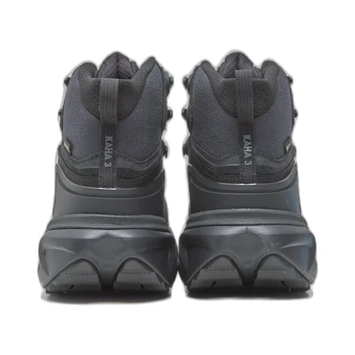 Hoka One One Logo Embossed Lace-Up Sneakers