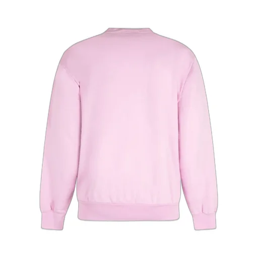 Local Authority Logo Cotton Crew Neck Sweatshirt