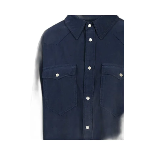 Isabel Marant Vasco Corduroy Shirt