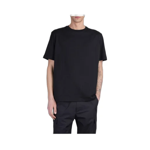 Low Brand Short-Sleeved Crewneck T-Shirt