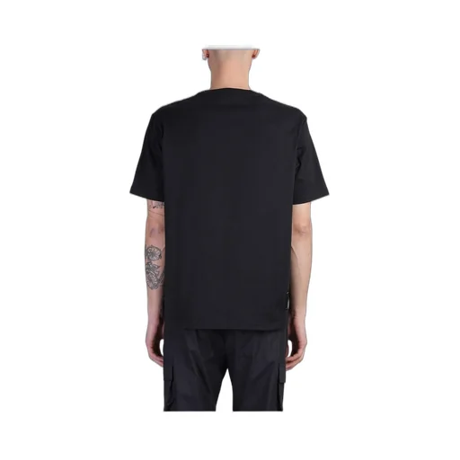 Low Brand Short-Sleeved Crewneck T-Shirt