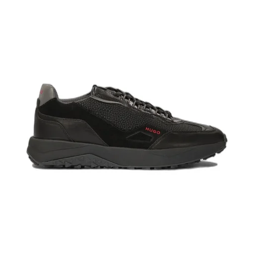 Hugo Boss Kane Lace-Up Sneakers