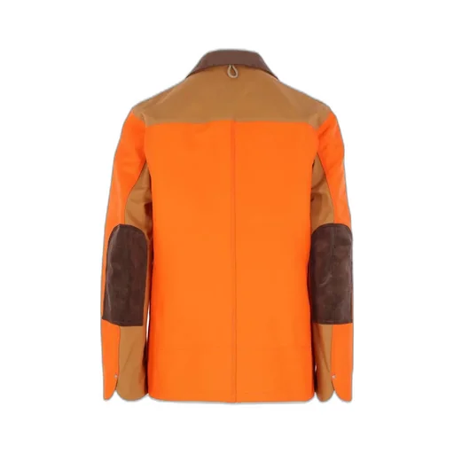 Junya Watanabe Long-Sleeved Buttoned Jacket