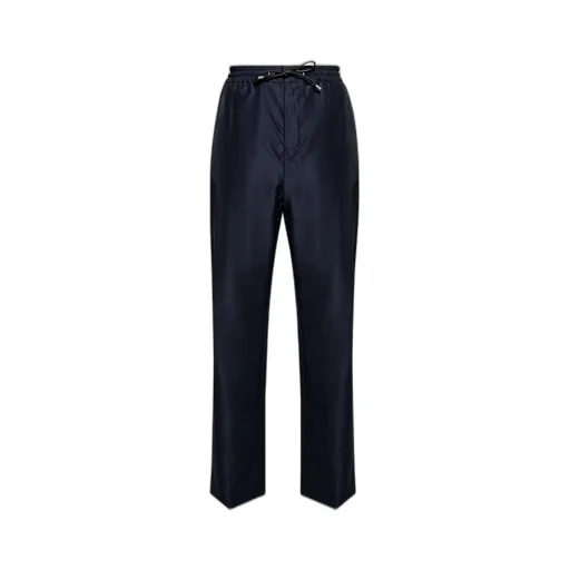 Loewe Straight-Leg Drawstring Trousers
