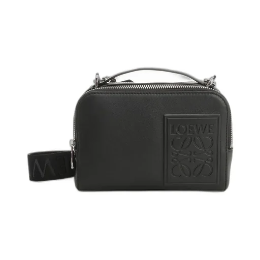 Loewe Logo Patch Mini Camera Bag