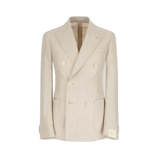 Lubiam Double Breasted Jacket