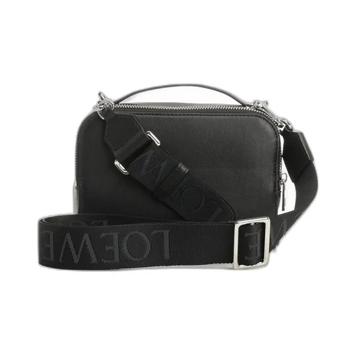Loewe Logo Patch Mini Camera Bag