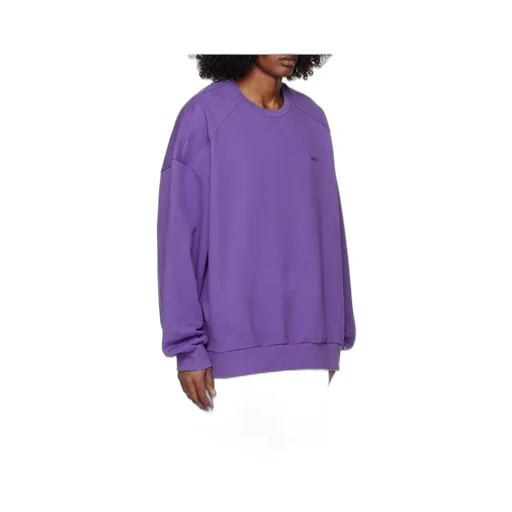 Juun J Long-Sleeved Crewneck Sweatshirt