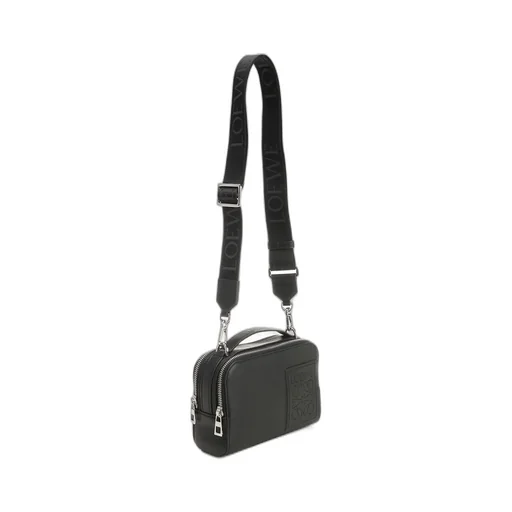 Loewe Logo Patch Mini Camera Bag