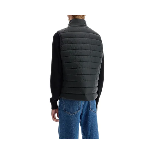 Hugo Boss Water-Repellent Slim-Fit Padded Gilet