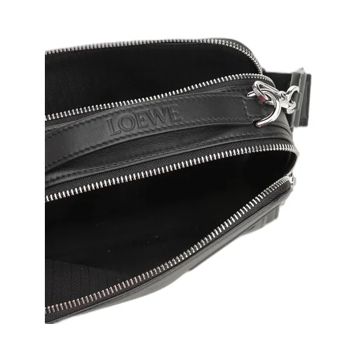 Loewe Logo Patch Mini Camera Bag