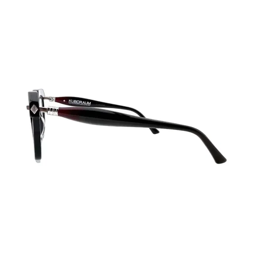 Kuboraum Maske J8 Geometric-Frame Glasses