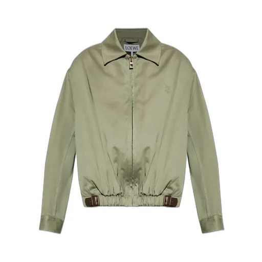 Loewe Belted Jacket