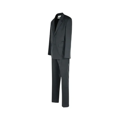 Jil Sander Single-Breasted Tailored Suit