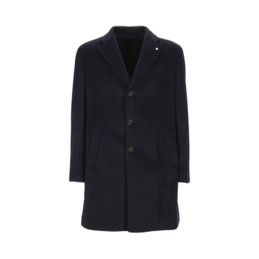L.B.M. 1911 Single-Breasted Coat