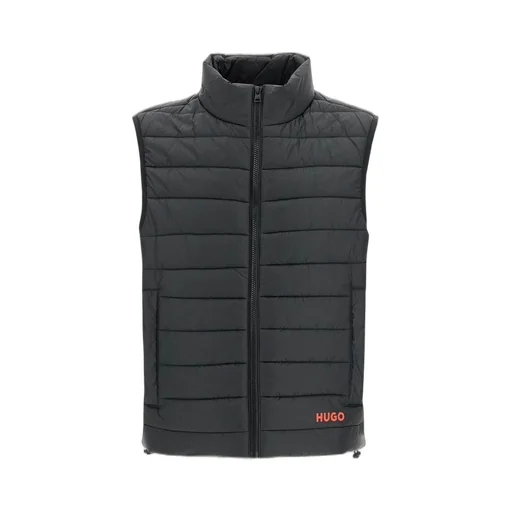 Hugo Boss Water-Repellent Slim-Fit Padded Gilet