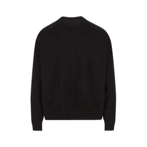 Loewe Logo-Intarsia Crewneck Jumper