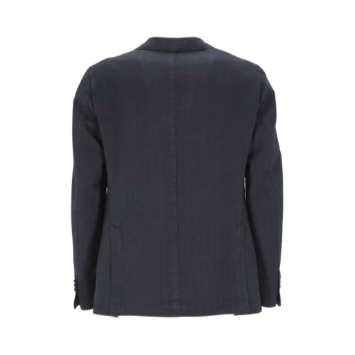 L.B.M. 1911 Two-Button Patch-Pocket Blazer