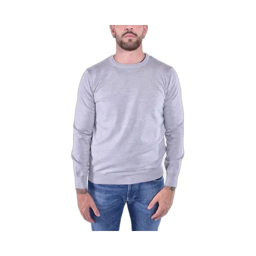 Kangra Crew Neck Knitted Sweater