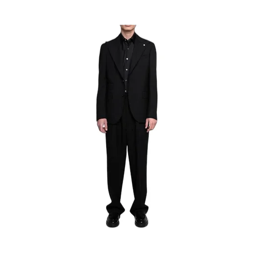 Lubiam Paul Raw-Hem Jacket